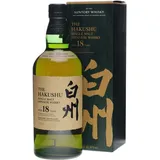 The Hakushu Hakushu 43% vol 0,7 l Geschenkbox