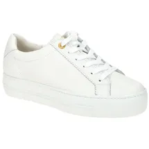 Paul Green Sneaker Damen Weiß 39