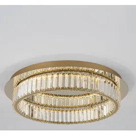 Nova Luce Aurelia 1 LED gold Ø 60 cm