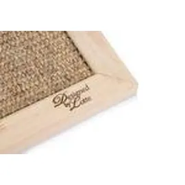 Designed by Lotte Kratzbrett 70 cm braun