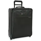 Briggs & Riley Baseline Uprights, Schwarz, 21-inch Baseline Global Carry-On, Baseline Stützen