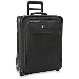 Briggs & Riley Baseline Uprights, Schwarz, 21-inch Baseline Global Carry-On, Baseline Stützen