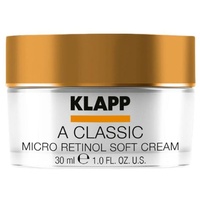Klapp Cosmetics A Classic Micro Retinol Soft Cream 30 ml