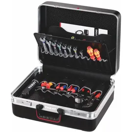 Parat Werkzeugkoffer Classic 34l schwarz 490 x 410 x 220 mm