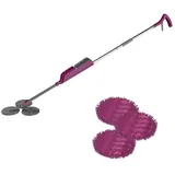 Industex Bodenwischer Tri Xpress Mop lila