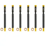 6X 059130201D Injektor Audi 2.5 TDI Bosch (0432133805)