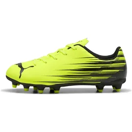 Puma ATTACANTO II FG/AG Kinder Gelb/Schwarz 35