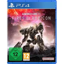 Armored Core VI Fires of Rubicon Launch Edition PlayStation 4 bunt