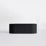 Steinberg Serie 740 freistehende Badewanne 171 x 72 x 56 cm (7408010S)