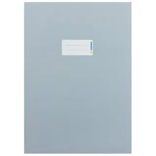 Herma Heftschoner Karton A4 grau