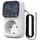 DEWENWILS Digitaler Thermostat-Steckdose 230 V