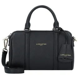 Lancaster Milano Ana Handtasche Leder 25 cm noir