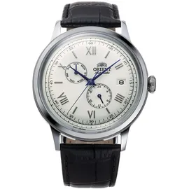 Orient Herren Automatik Leder 40 mm RA-AK0701S10B