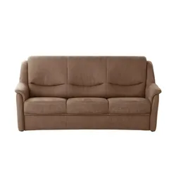 Vorziehsofa  Lech ¦ braun ¦ Maße (cm): B: 205 H: 99 T: 91.0