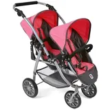 Bayer Chic 2000 Vario anthrazit-pink