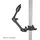 Gravity MA 3D A - Traveler 3D Arm