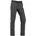 Zipp off Hose Grau 58