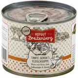 Hofgut Breitenberg Cat Sen. T. Gerdas Fleischtopf 12 x 180 g