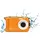 Easypix Aquapix W3027 Wave orange