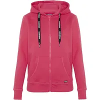 Chiemsee Sweatjacke mit Kapuze und Logo-Band M