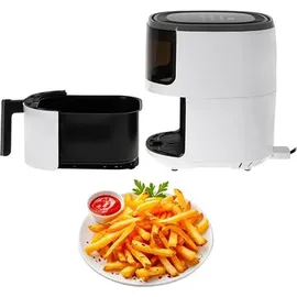 Camry Airfryer Oven CR 6313 schwarz/weiß
