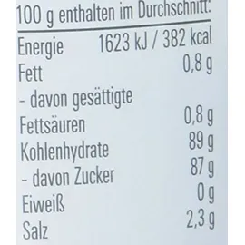 Ahoj-Brause Frigeo Brause Brocken Ahoj Brause 200 Stück