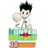 Viz Media, Subs. of Shogakukan Inc Hunter X Hunter, 38