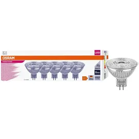 Osram Parathom MR16 20 GU5.3 2.6W/840 36°, 5er-Pack (AC33726)