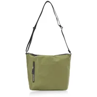 Mandarina Duck Umhängetasche Hunter Hobo Military Green