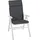 Angerer Sesselauflage 112 x 47 x 7 cm grau 1 St.