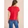 Cecil Shirt mit Split Neck im Tunika-Look - L