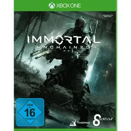 Immortal: Unchained XB-One