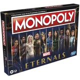 Hasbro Ewige Monopoly, 2 Spieler