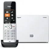 Gigaset Comfort 500A IP Base schwarz/silber (S30852-H3038-R101)