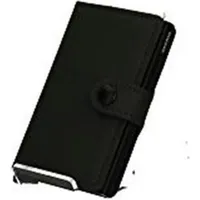 Secrid Miniwallet Unisex Geldbörse matte green-black