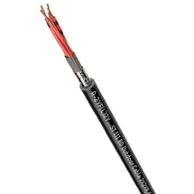 Lapp 1591225/500 Telefonkabel A-2YF(L)2Y Schwarz 500 m