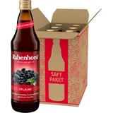 Rabenhorst Pflaumi 6x700 ml Saft