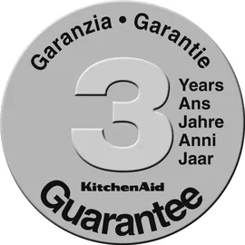 KitchenAid Artisan 5KEK1522 EMS medaillon-silber