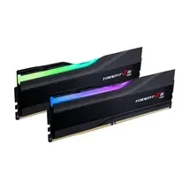 G.SKILL 64GB (2x32GB) G.Skill Trident Z5 RGB DDR5-6000 CL28 RAM Speicher Kit