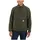 CARHARTT Fleece-Pullover Sweatshirt Grün L