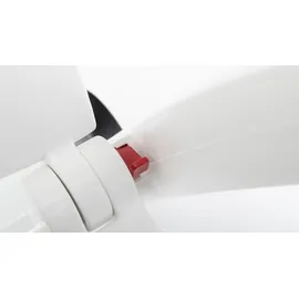 Kettler Roma Rollliege 185 x 71 x 41 cm weiß