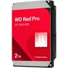 WESTERN DIGITAL HDD-NAS-Festplatte Red Pro 14TB, rot, 14 TB, Festplatten