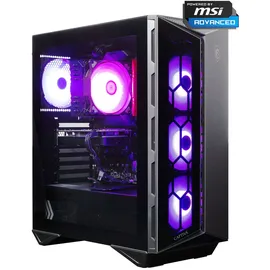 CAPTIVA Gaming-PC I10-0015 Intel Core Ultra 7 265KF 4,2 GHz 32 GB RAM 1 TB SSD GeForce RTX 5070 Windows 11 Home