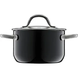 WMF Fusiontec Inspire Topf-Set, 3-teilig, Black