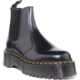 Dr. Martens 2976 Quad Smooth Stiefel Black 40