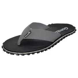 Gumbies Duckbill Schwarz/Grau 48