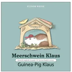 Meerschwein Klaus • Guinea-Pig Klaus