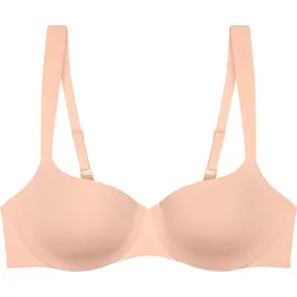 Triumph Body Make-Up Illusion Balconette Bra Beige C 90