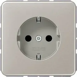Jung SCHUKO-Steckdose platin CD 1520 PT