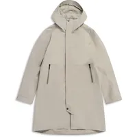 Bergans Oslo 2L Shell Coat Damen Beige XL